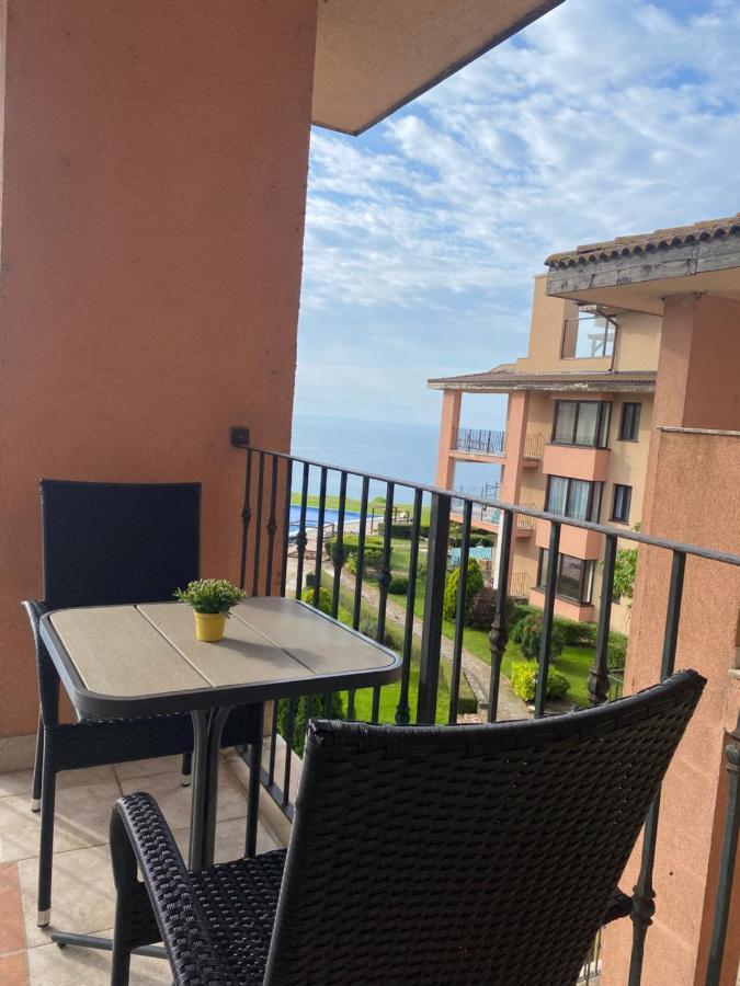 59 Kaliakria Seaview Luxury Apartment Topola Buitenkant foto