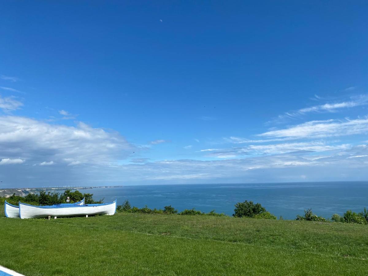59 Kaliakria Seaview Luxury Apartment Topola Buitenkant foto