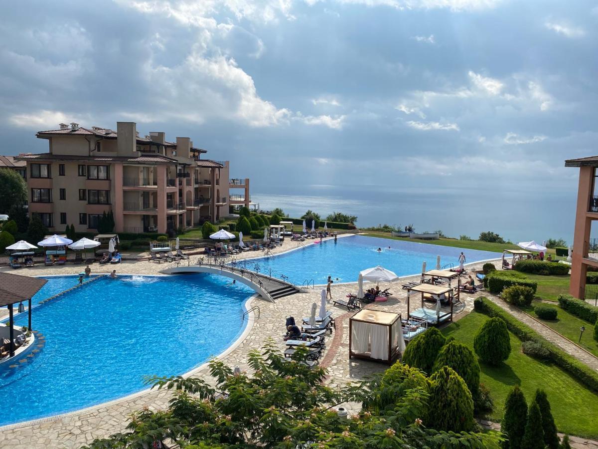 59 Kaliakria Seaview Luxury Apartment Topola Buitenkant foto