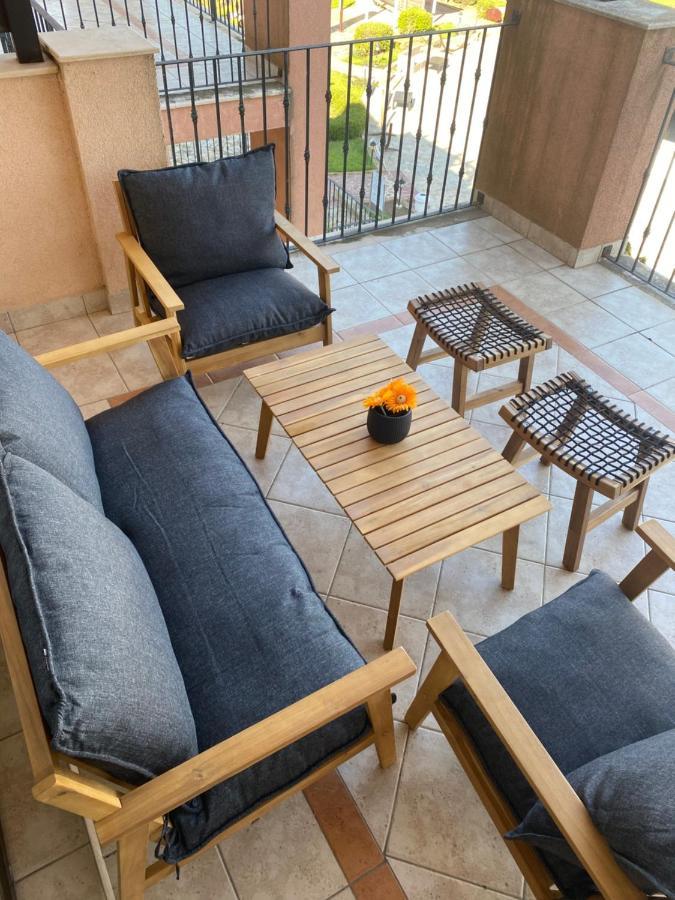 59 Kaliakria Seaview Luxury Apartment Topola Buitenkant foto