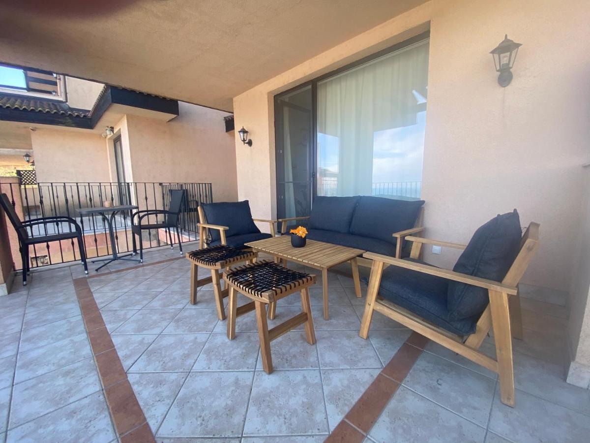 59 Kaliakria Seaview Luxury Apartment Topola Buitenkant foto